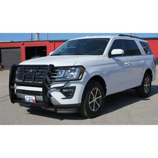 18-C EXPEDITION BLACK HD GRILLE GUARDS