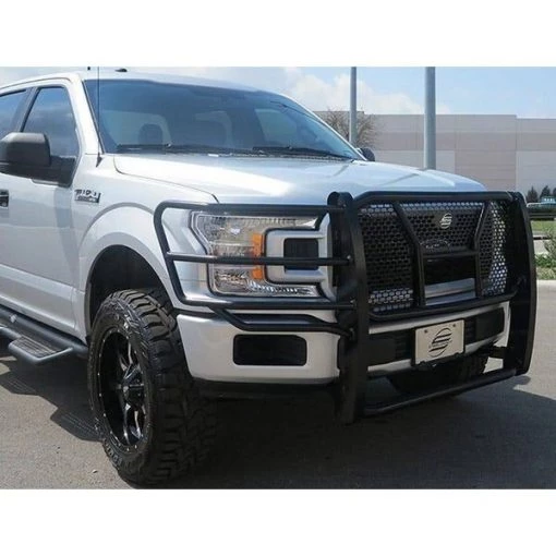 15-16 F150 HEAVY DUTY GRILLE GUARD