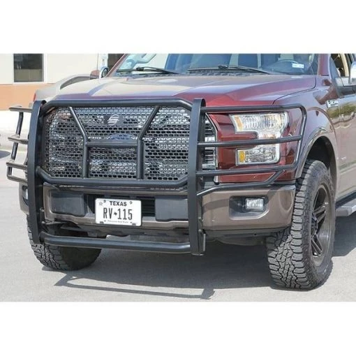 15-16 F150 HEAVY DUTY GRILLE GUARD