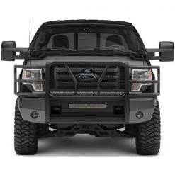 Steelcraft Automotive 09-14 F150 ELEVATION FRONT BUMPER REPLACEMENT