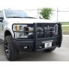 Steelcraft Automotive 17-C F250/F350 ELEVATION FRONT REPLACEMENT BUMPER BLACK W/CAMERA CUTOU