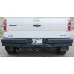 Steelcraft Automotive 09-14 F150 ELEVATION REAR BUMPER REPLACEMENT