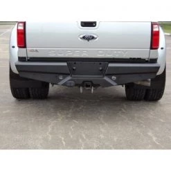 Steelcraft Automotive 99-16 F250/F350 SUPER DUTY ELEVATION REAR BUMPER REPLACEMENT FINE TEXT