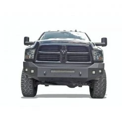 Steelcraft Automotive 10-C RAM 2500/3500 FORTIS BUMPER TEXTURED BLACK
