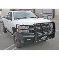 Steelcraft Automotive 11-14 SILVERADO 2500/3500 FRONT BUMPER REPLACEMENT