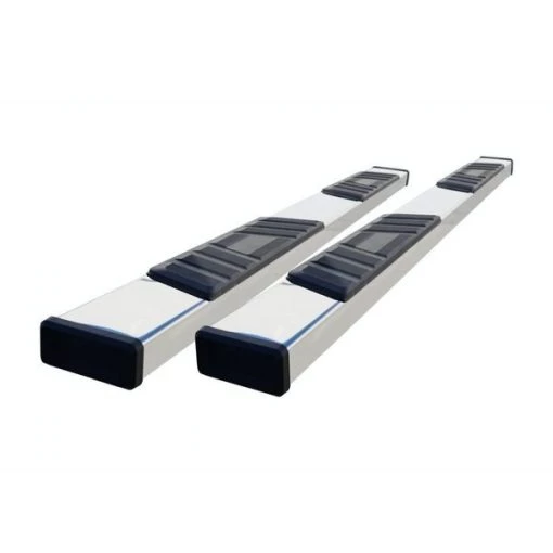 2019 SILVERADO/SIERRA 1500 CREW CAB STX500 RUNNING BOARDS S/S