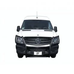 15-C SPRINTER GRILL GUARD BLACK WILL NOT FIT 4WD/4X4