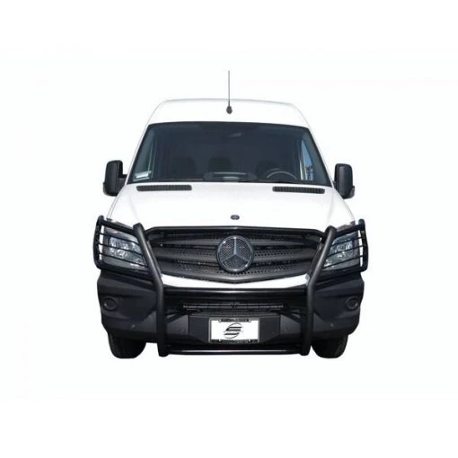15-C SPRINTER GRILL GUARD BLACK WILL NOT FIT 4WD/4X4
