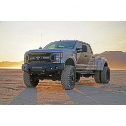 Steelcraft Automotive 17-C F250/F350 SUPER DUTY FORTIS BUMPER TEXTURED BLACK