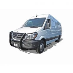 15-C SPRINTER GRILL GUARD BLACK WILL NOT FIT 4WD/4X4