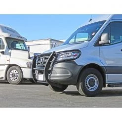 15-C SPRINTER GRILL GUARD BLACK WILL NOT FIT 4WD/4X4