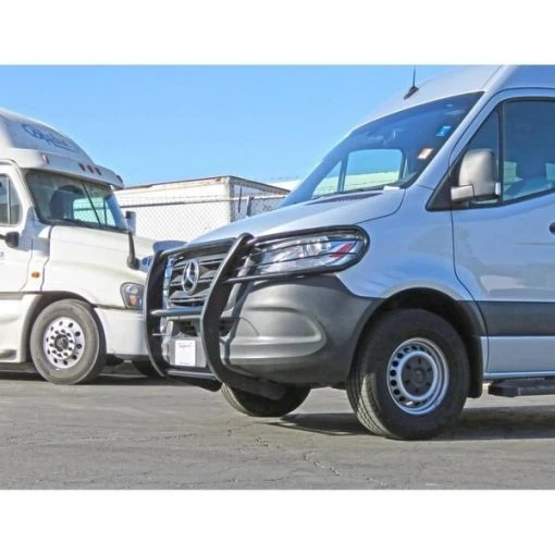 15-C SPRINTER GRILL GUARD BLACK WILL NOT FIT 4WD/4X4