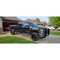 Steelcraft Automotive 17-C F250/F350 SUPER DUTY HEAVY DUTY GRILL GUARD BLACK 6 17-C F250/F350 SUPER DUTY HEAVY DUTY GRILL GUARD BLACK