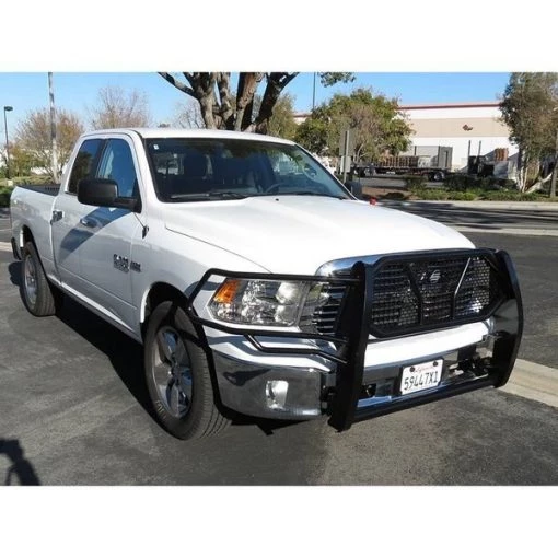 09-16 RAM 1500 HEAVY DUTY GRILLE GUARD