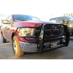 09-16 RAM 1500 HEAVY DUTY GRILLE GUARD