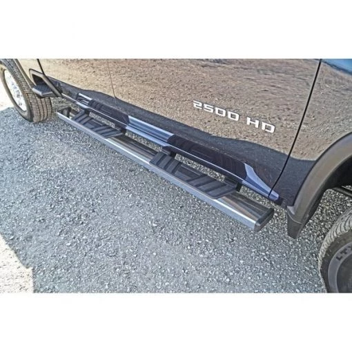 2019 SILVERADO/SIERRA 1500 CREW CAB STX500 RUNNING BOARDS S/S