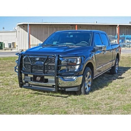 15-16 F150 HEAVY DUTY GRILLE GUARD
