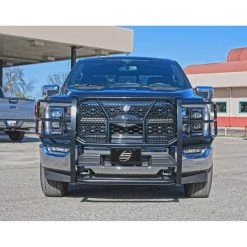 15-16 F150 HEAVY DUTY GRILLE GUARD