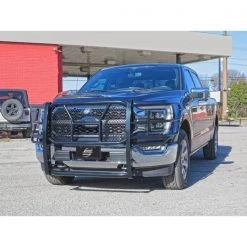 15-16 F150 HEAVY DUTY GRILLE GUARD