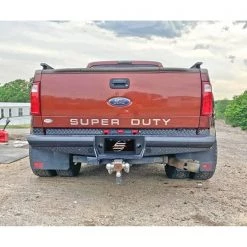 Steelcraft Automotive 99-16 F250/F350 SUPER DUTY REAR BUMPER REPLACEMENT