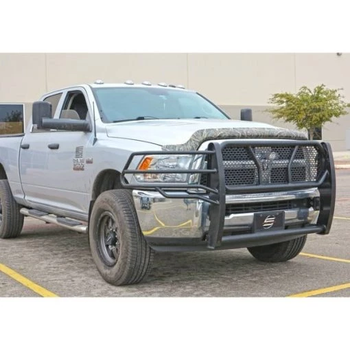 10-16 RAM 2500/3500 HEAVY DUTY GRILLE GUARD