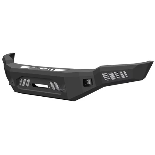 FORD F-150 FRONT BUMPER WITH LIGHT HOLES 18+ FORD F-150 F