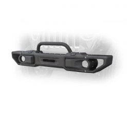 JEEP JL MODULAR FRONT BUMPER WITH BULL BAR 18-PRESENT WRANGLER JL