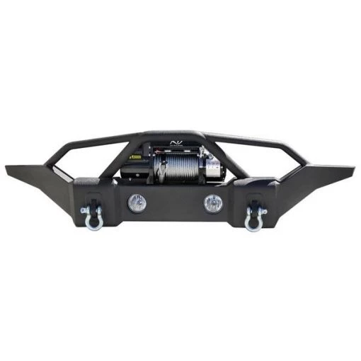 JEEP JK/JL FRONT BUMPER 07-18 WRANGLER JK/JL STEEL FULL LENGTH