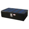 Rki FLOOR DRAWERS L 40.25 X H 11.625 X D 24.625 BLACK