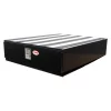 Rki FLOOR DRAWERS L 40.25 X H 11.625 X D 48.625 BLACK