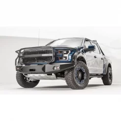 17-C RAPTOR FRONT BUMPER W/ PRE-RUNNER GUARD