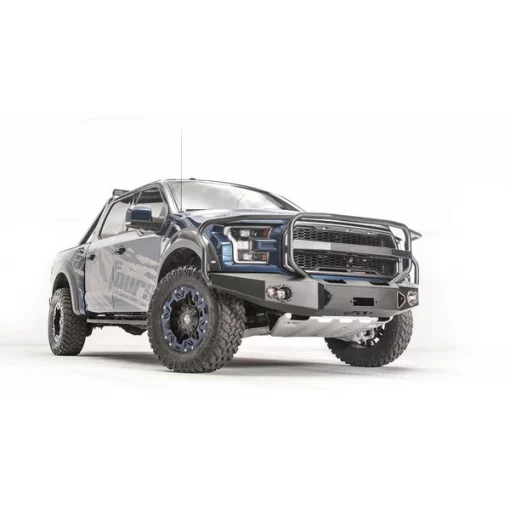 17-C RAPTOR FRONT BUMPER W/ PRE-RUNNER GUARD