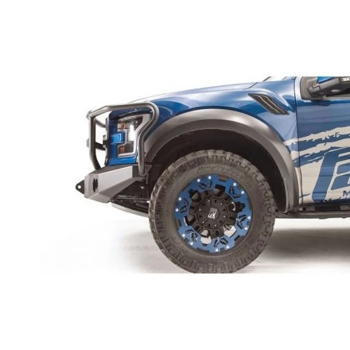 17-C RAPTOR FRONT BUMPER W/ PRE-RUNNER GUARD