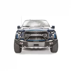 17-C RAPTOR FRONT BUMPER W/ PRE-RUNNER GUARD