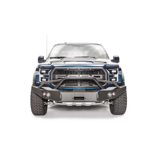 17-C RAPTOR FRONT BUMPER W/ PRE-RUNNER GUARD