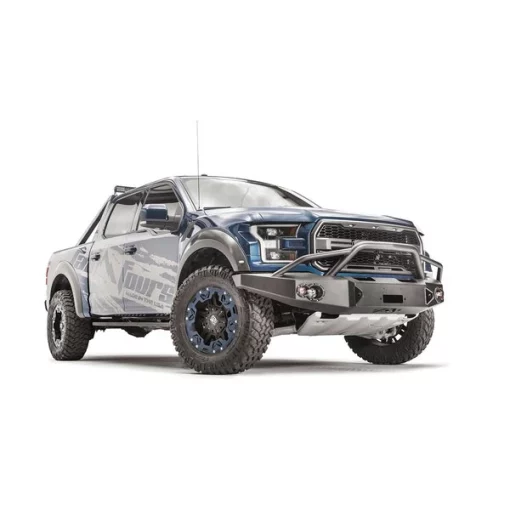 17-C RAPTOR FRONT BUMPER W/ PRE-RUNNER GUARD