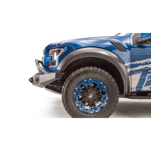 17-C RAPTOR FRONT BUMPER W/ PRE-RUNNER GUARD