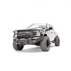 18-C F150 WINCH BUMPER W/ PRE-RUNNER GUARD