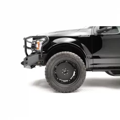 18-C F150 WINCH BUMPER W/ PRE-RUNNER GUARD