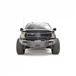 18-C F150 WINCH BUMPER W/ PRE-RUNNER GUARD