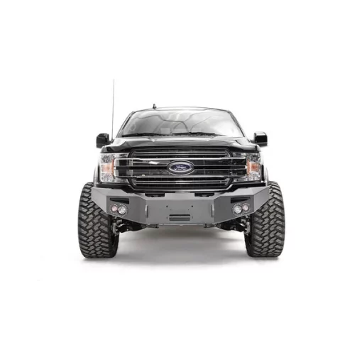 18-C F150 WINCH BUMPER W/ PRE-RUNNER GUARD