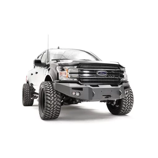 18-C F150 WINCH BUMPER W/ PRE-RUNNER GUARD