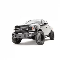 18-C F150 WINCH BUMPER W/ PRE-RUNNER GUARD