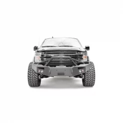 18-C F150 WINCH BUMPER W/ PRE-RUNNER GUARD