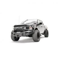 18-C F150 WINCH BUMPER W/ PRE-RUNNER GUARD