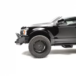 18-C F150 WINCH BUMPER W/ PRE-RUNNER GUARD