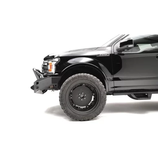 18-C F150 WINCH BUMPER W/ PRE-RUNNER GUARD