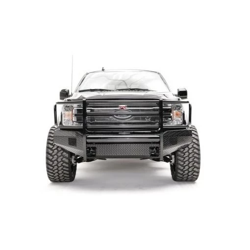 09-14 F150 BLACK STEEL PRE-RUNNER W/ TOW HOOKS