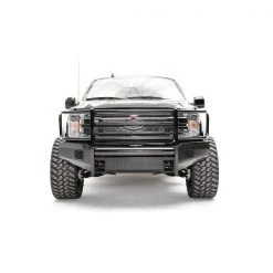 09-14 F150 BLACK STEEL PRE-RUNNER W/ TOW HOOKS