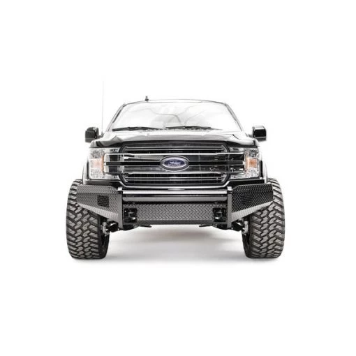 09-14 F150 BLACK STEEL PRE-RUNNER W/ TOW HOOKS